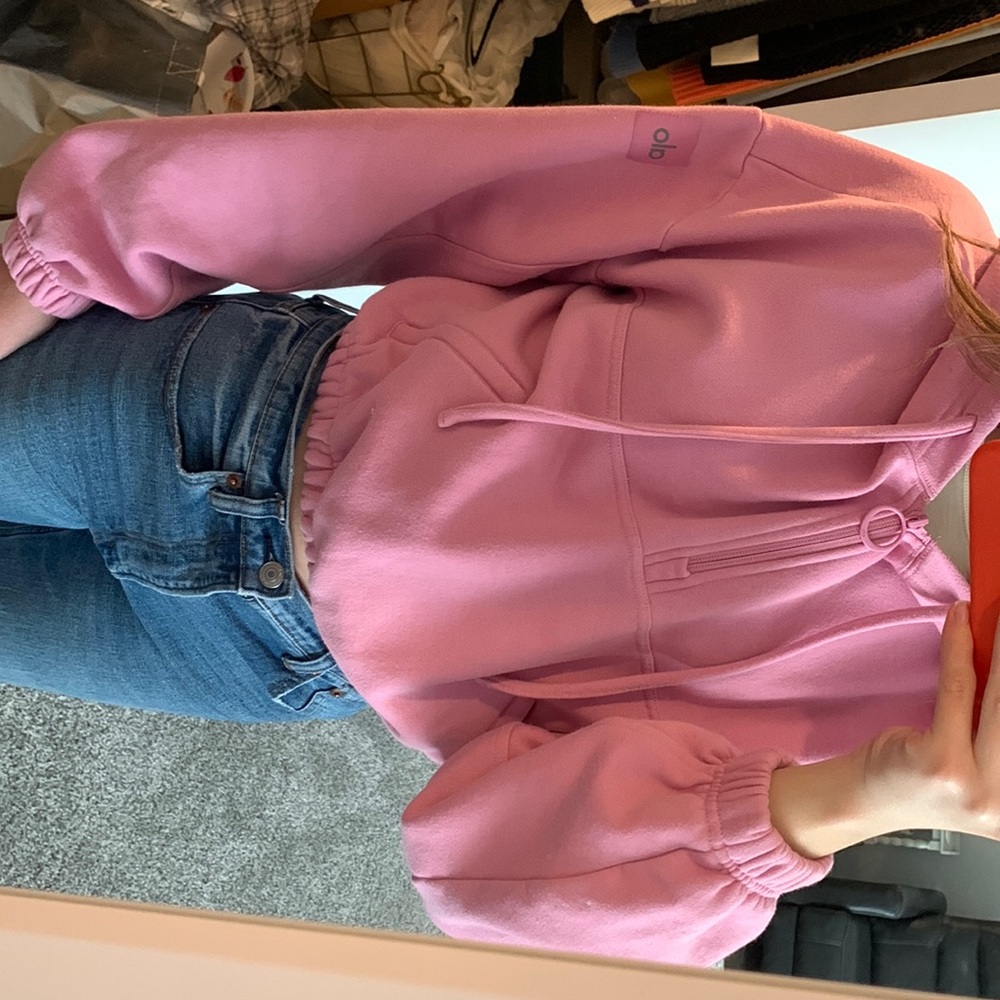 Alo yoga hoodie